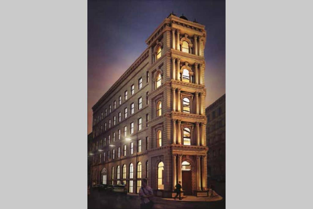 Smart Living Apartments Бредфорд Екстер'єр фото